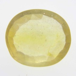 Yellow Sapphire – 3.90 Carats (Ratti-4.30) Pukhraj